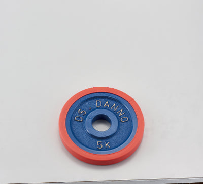 Ａ型プレート(穴径５１mm) ５kg(カバー付)