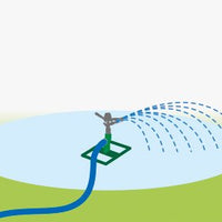 フルサークルスプリンクラー