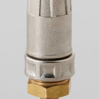 散水噴霧アルミ製