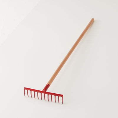 鉄製レーキ(５本１組)