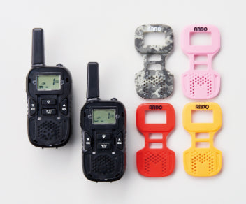 ポケットトランシーバー Ｔ１７ー０４２ＬＹー２Ｐ