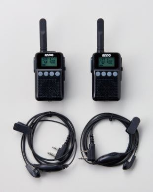 特定小電力防滴トランシーバー Ｔ２０ー４８５Ｖー２Ｐ