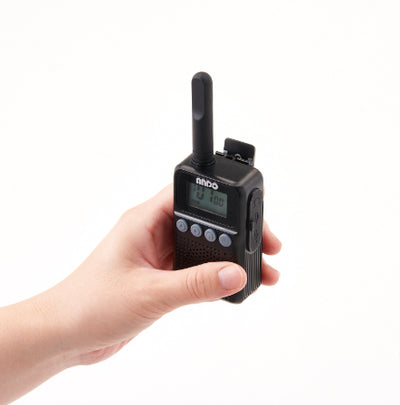 特定小電力防滴トランシーバー Ｔ２０ー４８５Ｖー２Ｐ