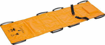 ターポリン救護担架