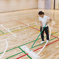 体育館モップ６０