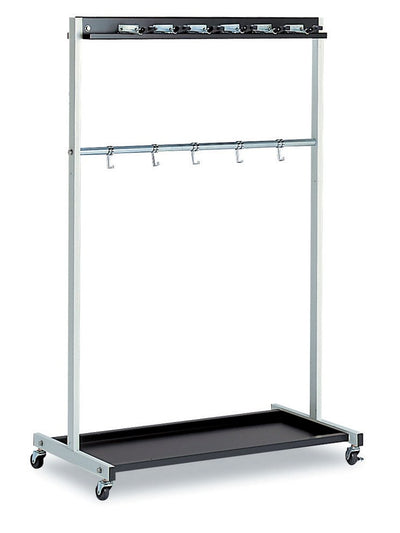 モップハンガー(１２本掛)