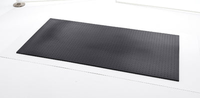 再生ゴムマット１５ (１００ｃｍ×２００ｃｍ)