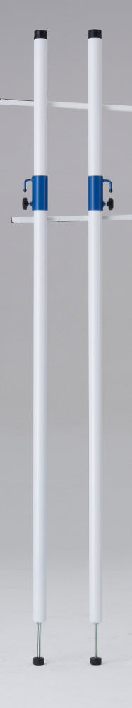 バトミントン支柱Φ４０ 床下１７ー２７ｃｍ対応型
