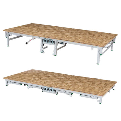 アルミポータブルステージ ２００／４００