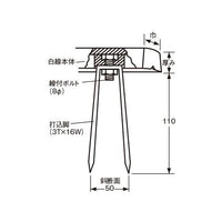 グランドライン(＋型)