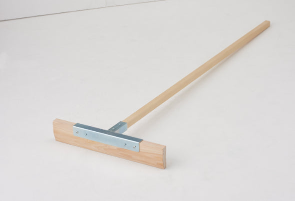 木製レーキ ５０(ヒノキ) 長さ：５０ｃｍ