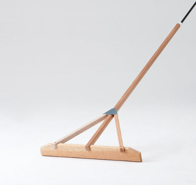 木製レーキ６０ｃｍ(ラワン)