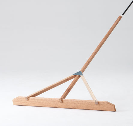木製レーキ９０ｃｍ(ラワン)