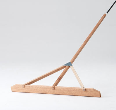 木製レーキ９０ｃｍ(ラワン)