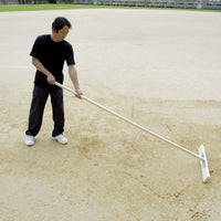 木製レーキロング Ｗ９０