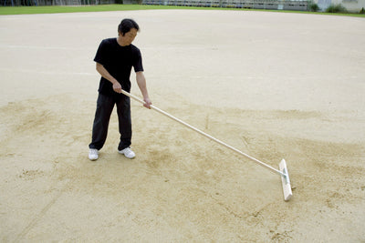 木製レーキロング Ｗ９０