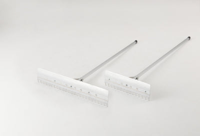 アルミ代かき(レーキ兼用型)Ｗ５００