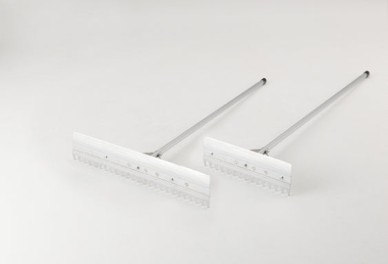 アルミ代かき(レーキ兼用型)Ｗ８００