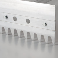 アルミ代かき(レーキ兼用型)Ｗ８００