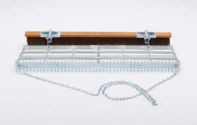 耐久グランドならし１８０(スパイク・ブラシ付)