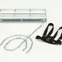 グランドならし９０手引用(スパイク無し)