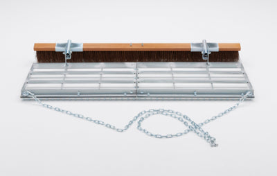 グランドならし１８０(スパイク・ブラシ付)