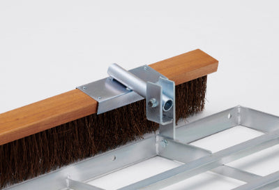 グランドならし１８０(スパイク・ブラシ付)