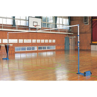 移動支柱用補助重り