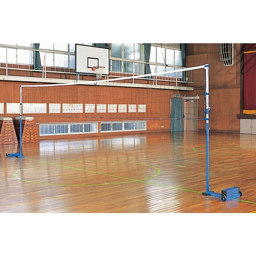 移動支柱用補助重り