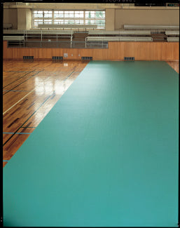 リバーシブルフロアシート 厚み：０.４２mm ２５Ｍ