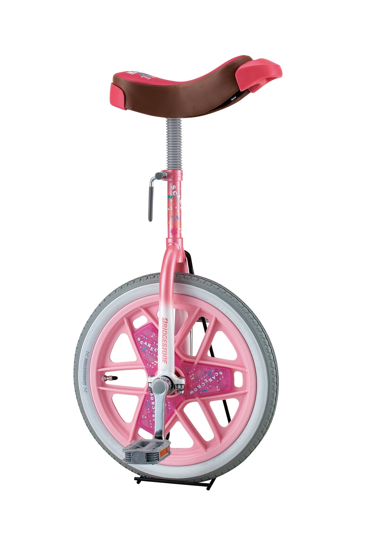 スケアクロウ一輪車１４インチ