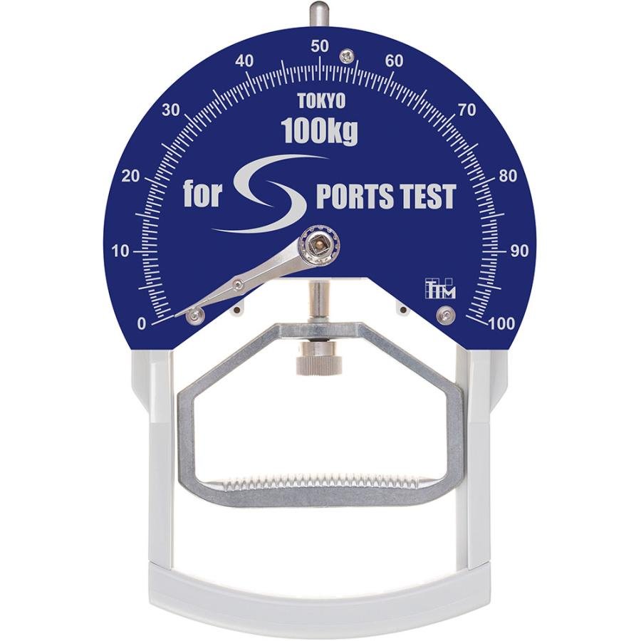 スメドレー握力計１００kg