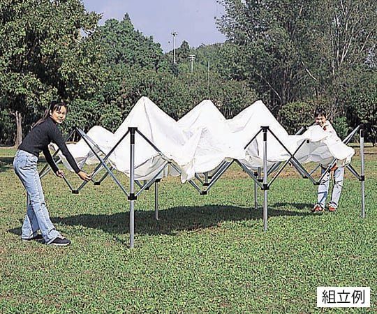 軽量ワイドテント３００×４５０