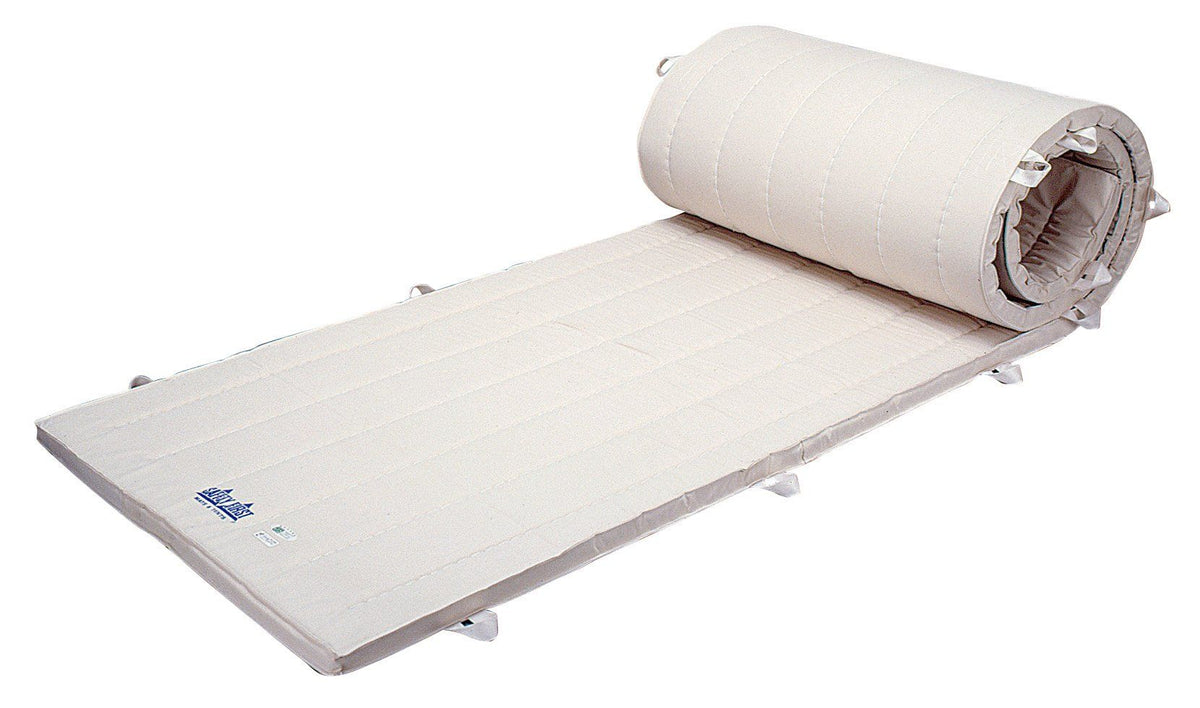 体操マット(フェルト＋スポンジ) (９０×３００×５ｃｍ)
