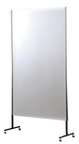 移動式リフェクスミラー８０ 巾８０×高さ１５０