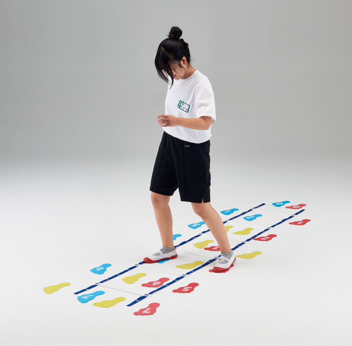 Foot活ラダー