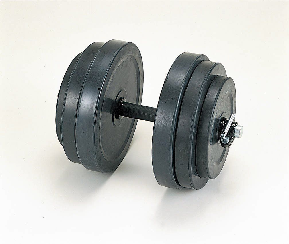 ラバーベルＳＴ２８ ３０kg