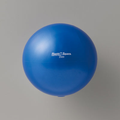 ソフトｓｍａｌｌウェイトボール２５００・ブルー