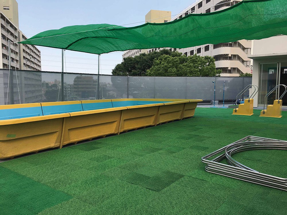 ＵＶ遮光ネット ２×４.５ｍ