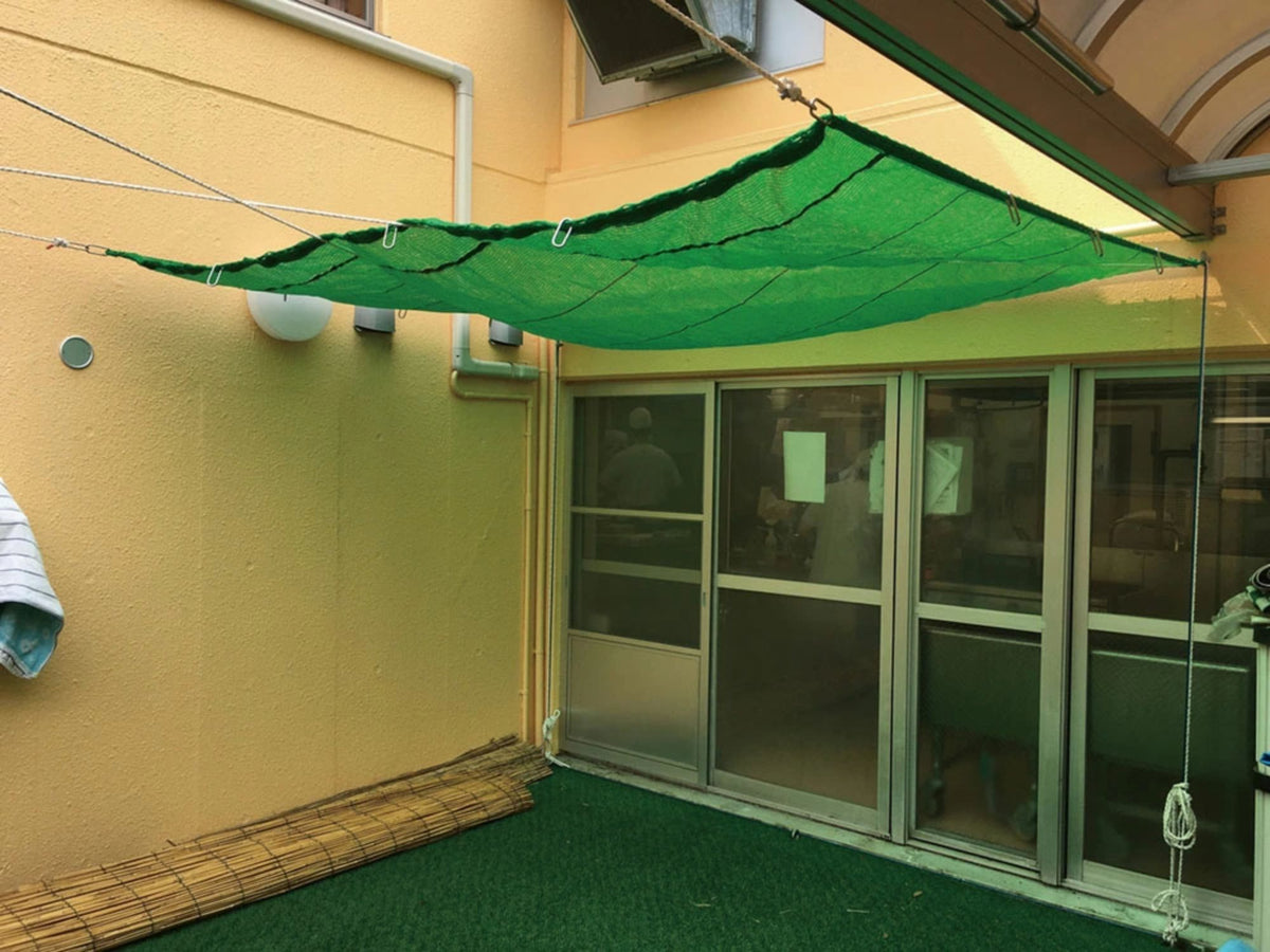 ＵＶ遮光ネット ２×４.５ｍ