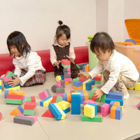 フィールブロック ６cm基尺 ４８ピース