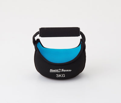 ソフトケトルベル ３kg