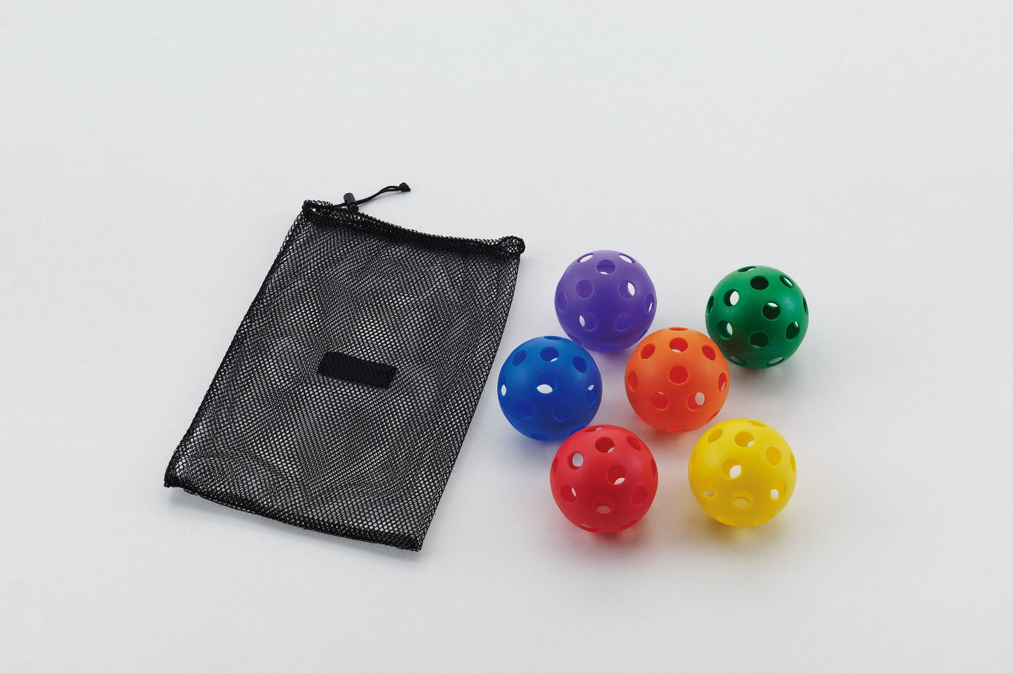 レクレーションボール(６色入り)