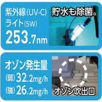 オゾーン２９０Ｎ気化式大型送風機(ＣＦー２９０ＮーＯＺ)