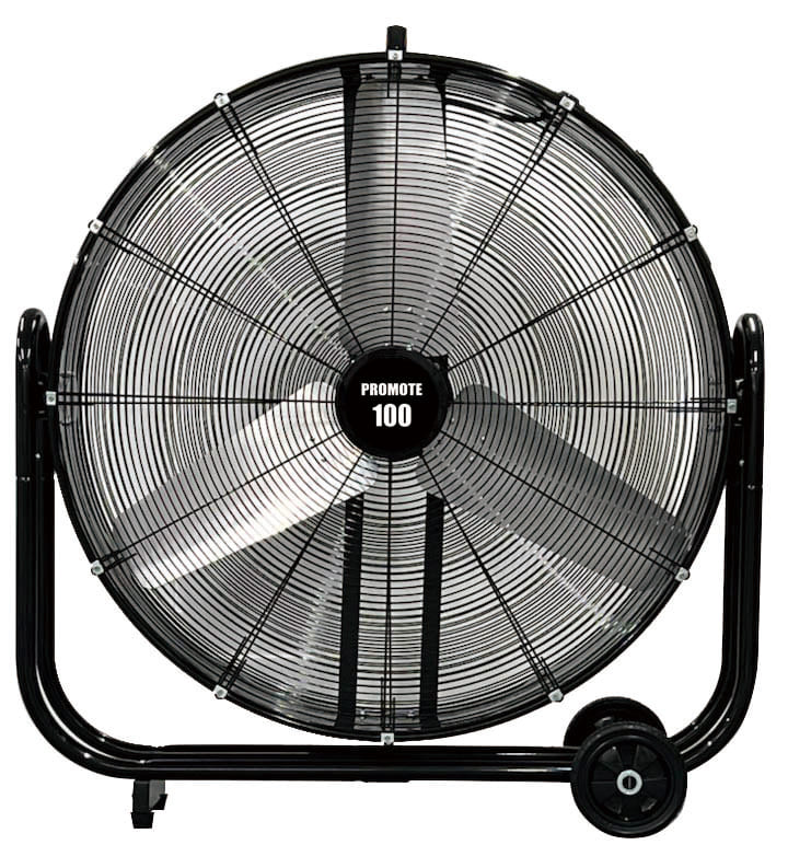 ブラストファン100　(PBF-100N)