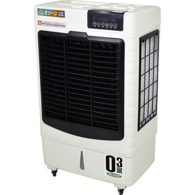 オゾーン２００ 気化式小型冷風機(ＣＦー２００ＩーＯＺ)