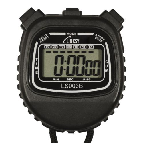 ストップウォッチLS003 タイマー 陸上 備品