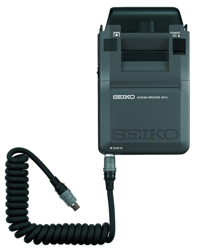 システムプリンター SVAZ017 長さ13×幅8×高さ2.9cm EGC302用 日本製 EGC303
