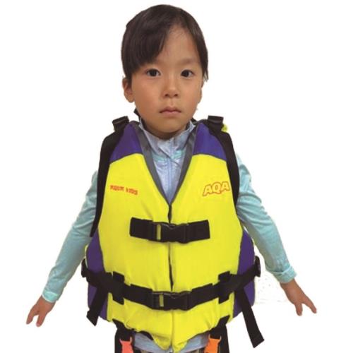 ライフジャケットJR 黄