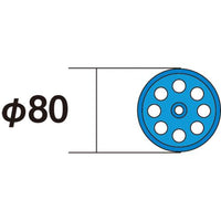 コースロープ 8025 EHB020